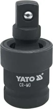 Gola hlavice Nástavec kloubový 1/2" Yato YT-1064