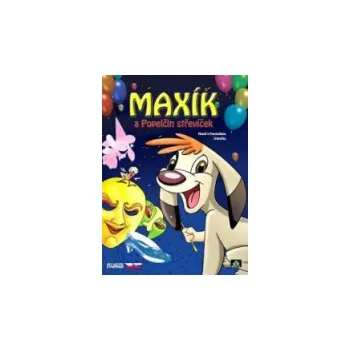 DVD film DVD Maxík a Popelčin střevíček (2005)