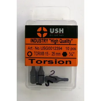 Bit Bit TORX T15/25 USH č.525285