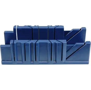 Přípravek na řezání úhlů 250 x 65 mm plast