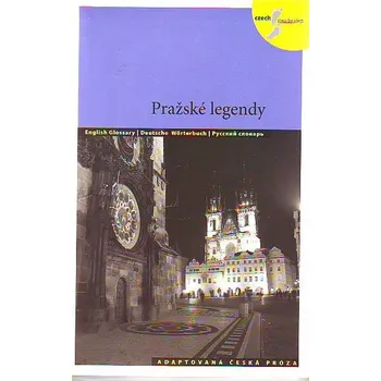 Pražské legendy - Lída Holá