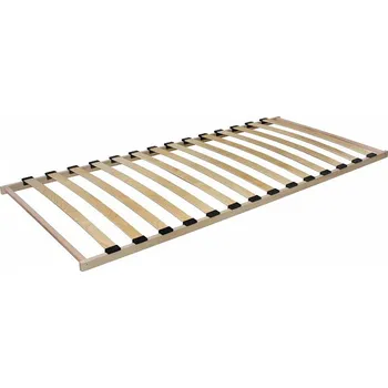 Postelový rošt Lamelový rošt BORA 140-200 14 lam