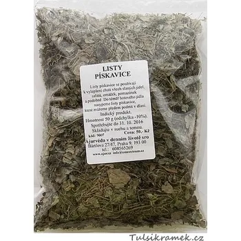 Koření Ájurvéda v denním životě PÍSKAVICE LISTY (ŘECKÉ SENO) 50g