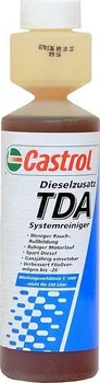 aditivum Aditivum CASTROL TDA 0,25L přísada do nafty