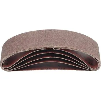 Brusný papír Brusný pás 533 x 75 mm P40 5 ks