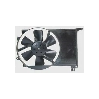 Ventilátor topení a klimatizace Ventilátor OPEL COMBO B 1.7D