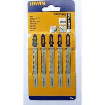 Pilový plátek Pil. list IRWIN 10504225 na kov 92mm 5ks