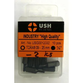 Bit Bit TORX T 9/25 USH č.525283