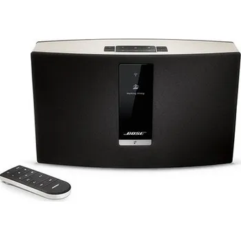 Bluetooth reproduktor Recenze Bose SoundTouch 20 III