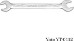 Klíč plochý 10x13mm Yato YT-0112