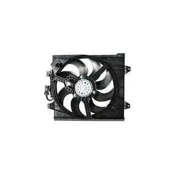 Ventilátor topení a klimatizace Ventilátor FIAT 500 1.4 1.3D