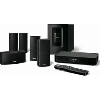 Domácí kino Recenze BOSE SoundTouch 520