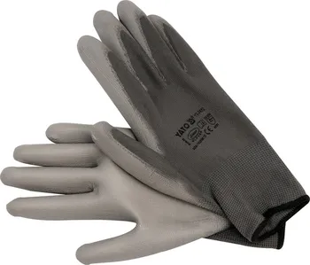 Pracovní rukavice Pracovní rukavice nylon/PU Yato YT-7472