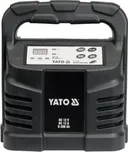 Nabíječka 12A 12V procesor Yato YT-8302