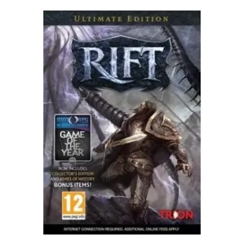 Počítačová hra Rift Ultimate Game of the Year PC
