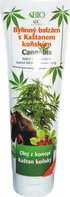 Bione Cosmetics Cannabis bylinný balzám s kaštanem koňským 300 ml