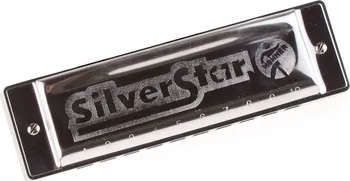 Foukací harmonika HOHNER Silver Star D