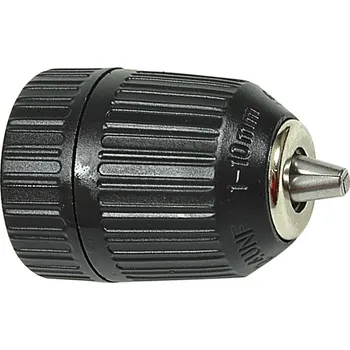 Sklíčidlo Sklíčidlo na vrtačku 1/2" 1 - 10 mm rychloupínací