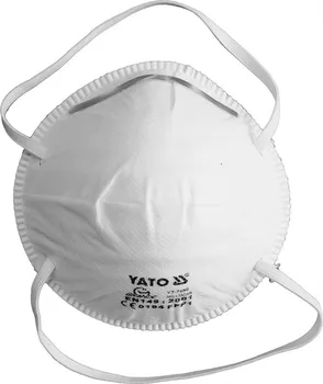 respirátor Yato YT-7485 maska protiprašná 3 ks