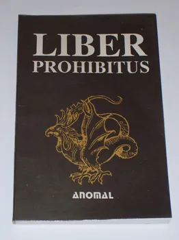 Liber prohibitus aneb Zakázaná kniha - Karel Wágner