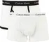 Boxerky Calvin Klein Klein 2 Pack Boxers Mens White/White