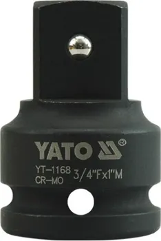 Gola hlavice Nástavec redukční CrMo 3/4" * 1" Yato YT-1168