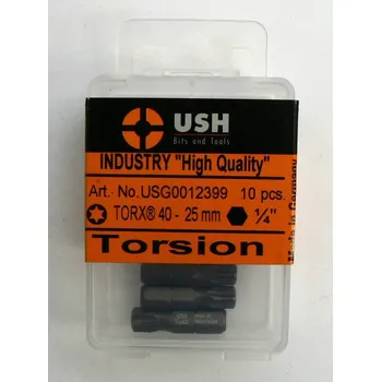 Bit Bit TORX T40/25 USH č.525290