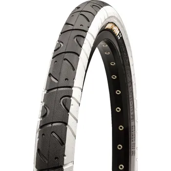 Plášť na kolo Maxxis Hookworm DC bílý 20" x 1,95"