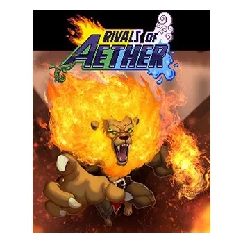 Počítačová hra Rivals of Aether PC