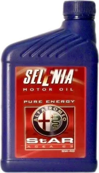 Motorový olej Selenia Star Pure Energy 5W - 40