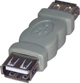 Datové redukce Redukce USB, A socket/A socket, LOGO