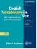 Anglický jazyk English Vocabulary in Use Pre.