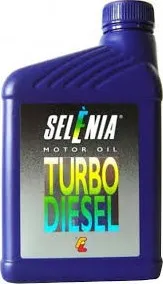 Motorový olej Selenia Turbo Diesel 10W - 40