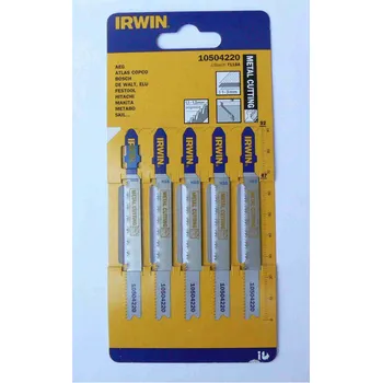 Pilový plátek Pil. list IRWIN 10504220 na ocel 5ks 92 mm