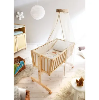 Dětská postýlka Dětská kolébka COCO