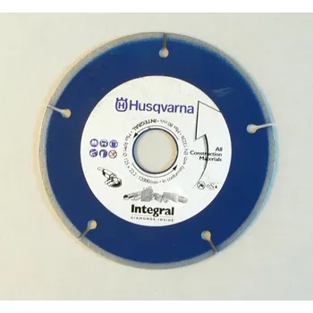 Řezný kotouč Diam.kot.univers. Husquarna 125 mm