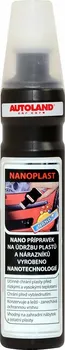 Autovosk Autoland Nanoplast Nano+ na vnější plasty 170 ml