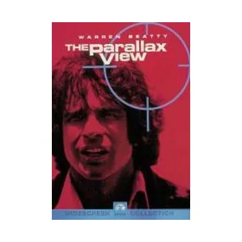 DVD film DVD Pohled do společnosti Paralax (1974)