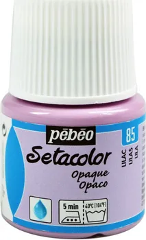 Speciální výtvarná barva Pébéo Setacolor Opaque 45 ml