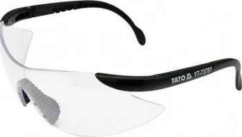 ochranné brýle Ochranné brýle čiré typ B532, EN 166:2001 F Yato YT-73761