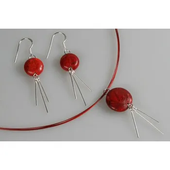 Přívěsek Korál souprava