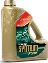Motorový olej Petronas Syntium 5000 XS 5W - 30