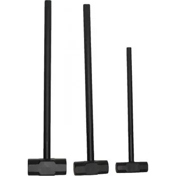 Kovová tréninková palice, 15 kg, Bear Foot Kovová tréninková palice, 15 kg, Bear Foot