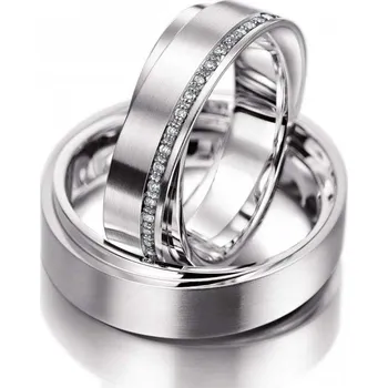 Prsten Snubní prsteny chirurgická ocel OC1103