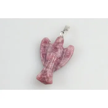 Přívěsek Přívěs anděl lepidolit