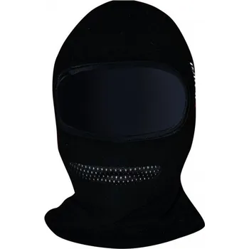 Kukla Kukla Silvini FLEECE CASCO UA160 Black Velikost: L