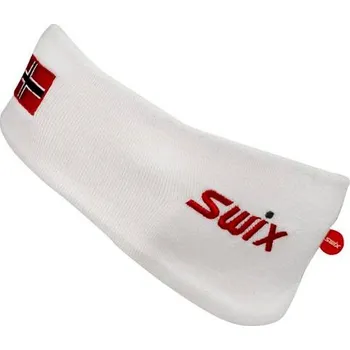 Čelenka Čelenka Swix TRACK NORWAY White model 2011/12 Velikost cm: 56