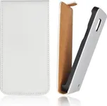 pouzdro Flip Slim LG L7 / P700 white