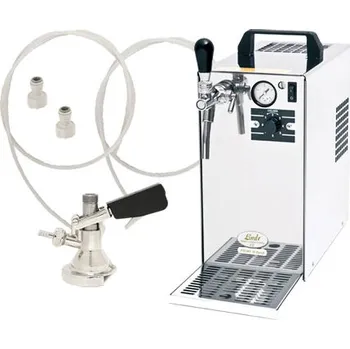 Chladicí zařízení na pivo Výčepní sestava PYGMY 30/Kprofi - PLOCHÝ