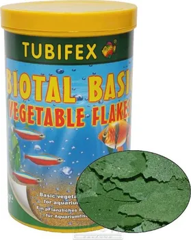 Krmivo pro rybičky Tubifex-Biotal Basic 125ml